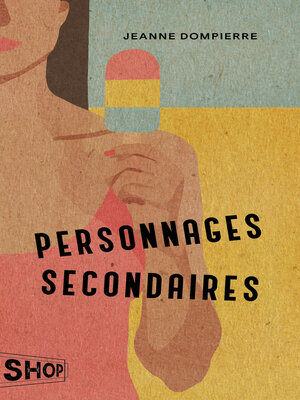 cover image of Personnages secondaires